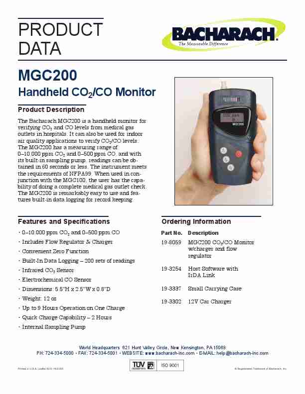 Bacharach Carbon Monoxide Alarm MGC200-page_pdf